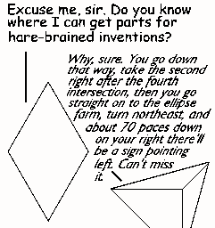 Triangular Pyramid Thing