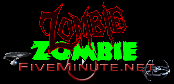 ZOMBIE Zombie FiveMinute.net